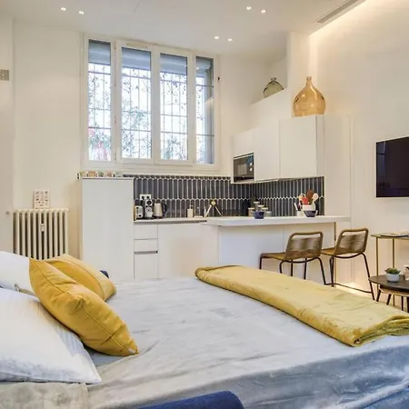 4 Stars Palais Hermitage, 5 Pers, Ac, Full Confort Apartamento *