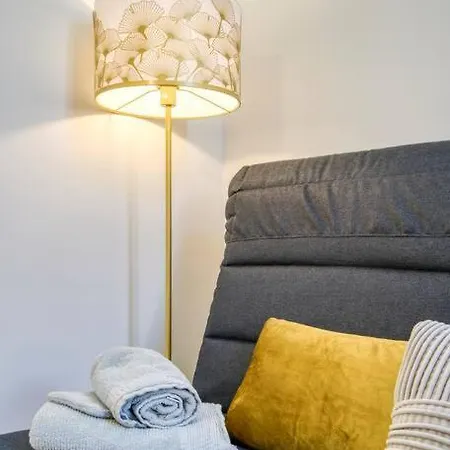 Apartamento 4 Stars Palais Hermitage, 5 Pers, Ac, Full Confort *