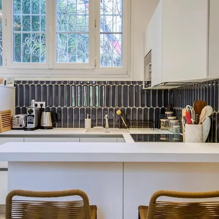 4 Stars Palais Hermitage, 5 Pers, Ac, Full Confort * Nice