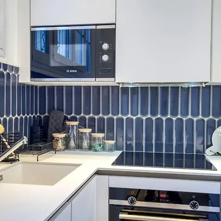 Apartamento 4 Stars Palais Hermitage, 5 Pers, Ac, Full Confort Nice