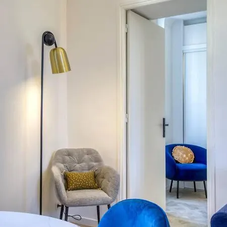 4 Stars Palais Hermitage, 5 Pers, Ac, Full Confort