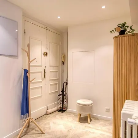 Apartamento 4 Stars Palais Hermitage, 5 Pers, Ac, Full Confort Nice