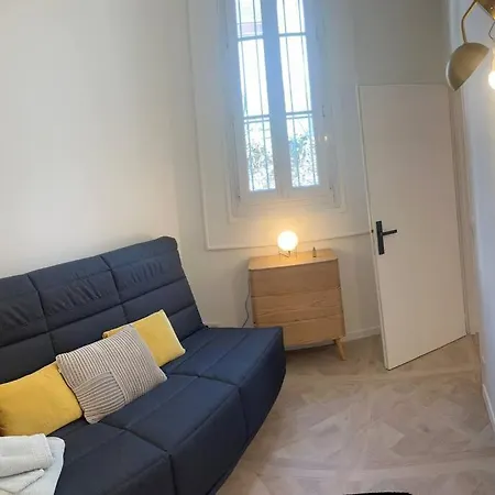 4 Stars Palais Hermitage, 5 Pers, Ac, Full Confort 아파트