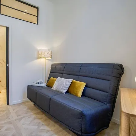 Apartamento 4 Stars Palais Hermitage, 5 Pers, Ac, Full Confort