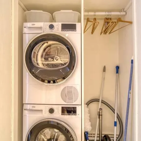 4 Stars Palais Hermitage, 5 Pers, Ac, Full Confort Apartamento Nice