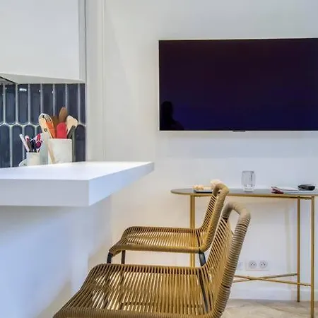 4 Stars Palais Hermitage, 5 Pers, Ac, Full Confort *