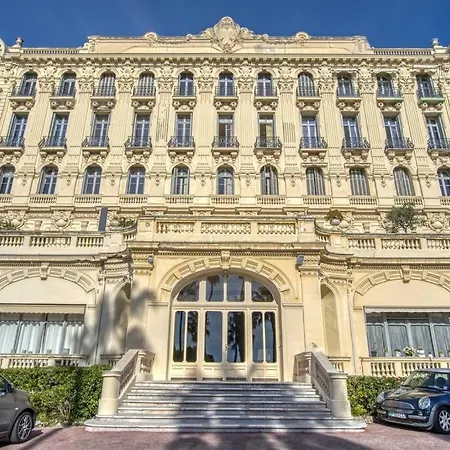 4 Stars Palais Hermitage, 5 Pers, Ac, Full Confort Nice