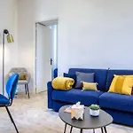 4 Stars Palais Hermitage, 5 Pers, Ac, Full Confort Nice