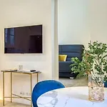 4 Stars Palais Hermitage, 5 Pers, Ac, Full Confort * Nice