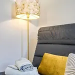 Apartmán 4 Stars Palais Hermitage, 5 Pers, Ac, Full Confort *