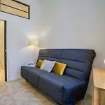 Apartmán 4 Stars Palais Hermitage, 5 Pers, Ac, Full Confort