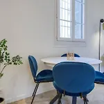 Apartmán 4 Stars Palais Hermitage, 5 Pers, Ac, Full Confort *