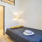 4 Stars Palais Hermitage, 5 Pers, Ac, Full Confort * Nice