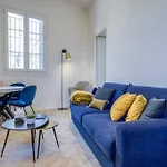 Apartmán 4 Stars Palais Hermitage, 5 Pers, Ac, Full Confort *