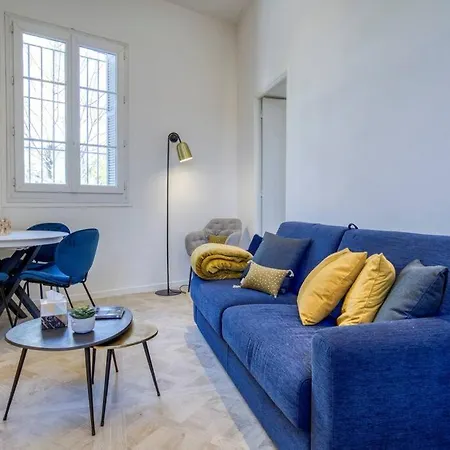 Lägenhet 4 Stars Palais Hermitage, 5 Pers, Ac, Full Confort *
