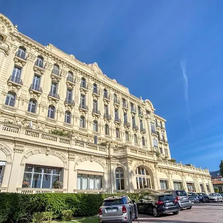 Lägenhet 4 Stars Palais Hermitage, 5 Pers, Ac, Full Confort *