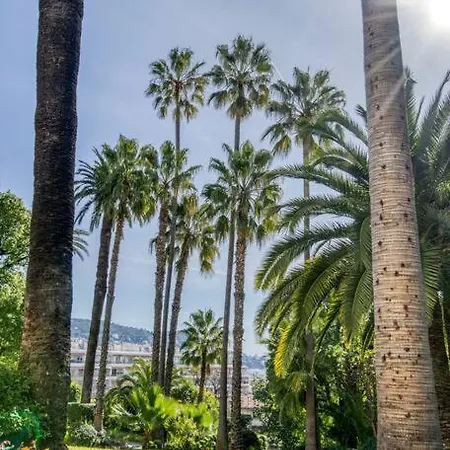Appartement 4 Stars Palais Hermitage, 5 Pers, Ac, Full Confort