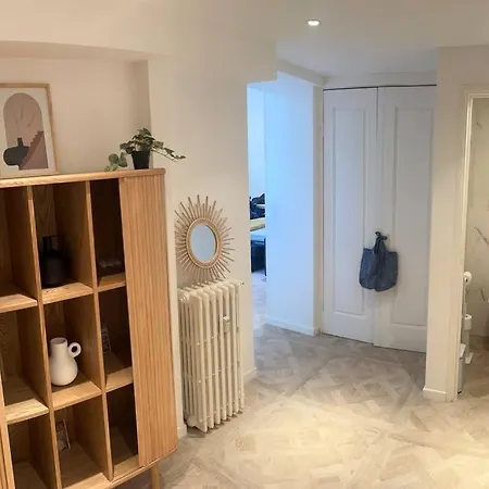 Appartement 4 Stars Palais Hermitage, 5 Pers, Ac, Full Confort *