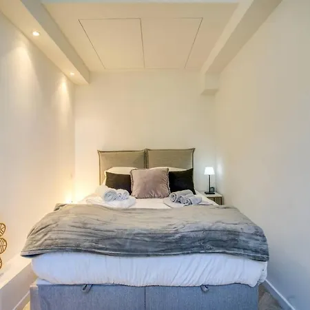 4 Stars Palais Hermitage, 5 Pers, Ac, Full Confort Appartement *